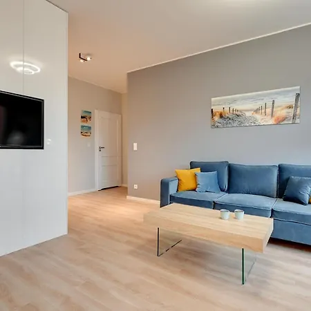 Apartmán Comfort Rajska *