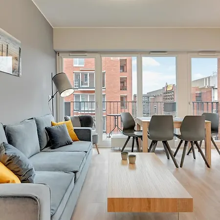 Апартаменты Comfort Rajska *