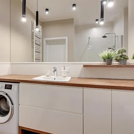 Lägenhet Comfort Rajska Gdańsk