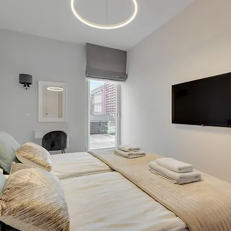 Apartmán Comfort Rajska *
