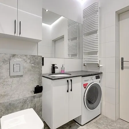 Comfort Rajska Апартаменты