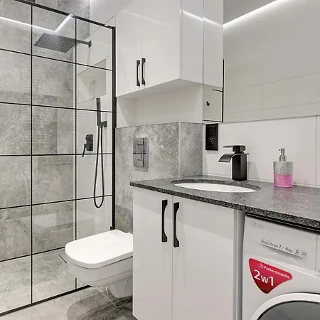 Lägenhet Comfort Rajska Gdańsk