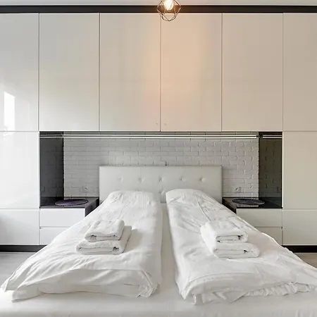 公寓 Comfort Rajska 格但斯克