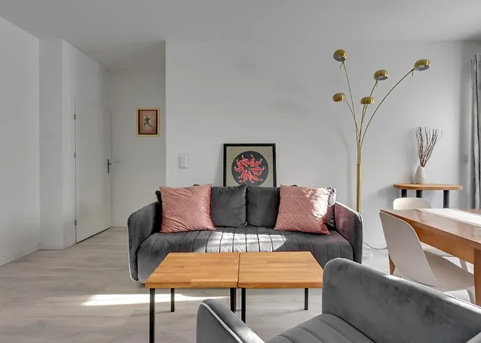 Apartamento Comfort Rajska