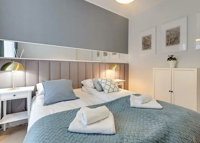 Comfort Rajska Apartamento