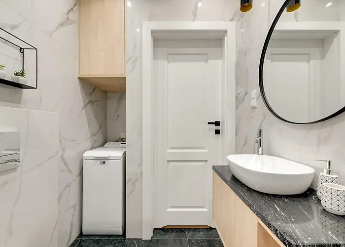 Apartamento Comfort Rajska Gdansk