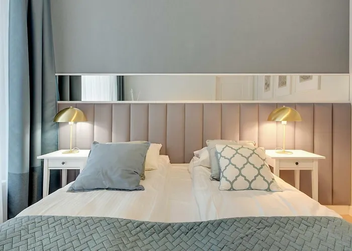 Comfort Rajska Apartman Gdańsk