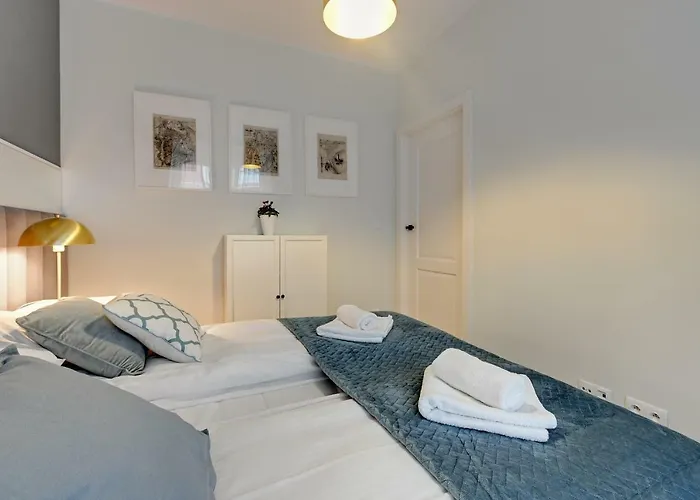 Apartman Comfort Rajska Gdańsk