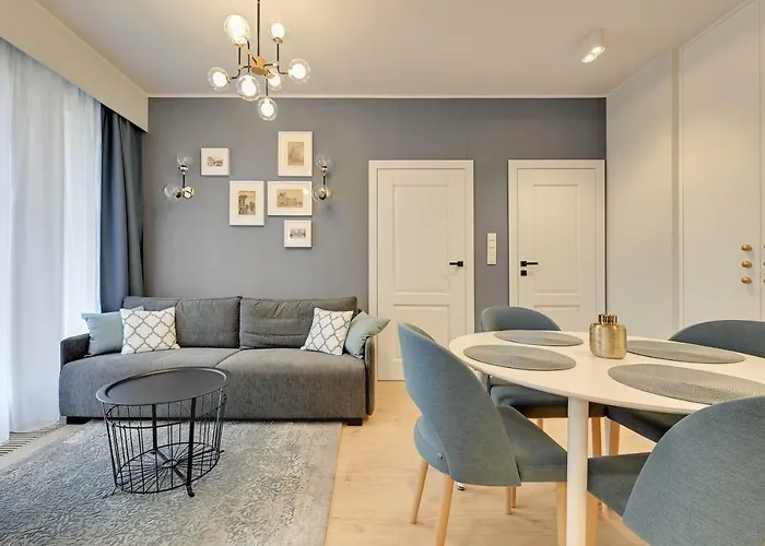 Apartamento Comfort Rajska *