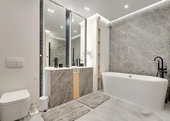 Comfort Rajska Apartman Gdańsk