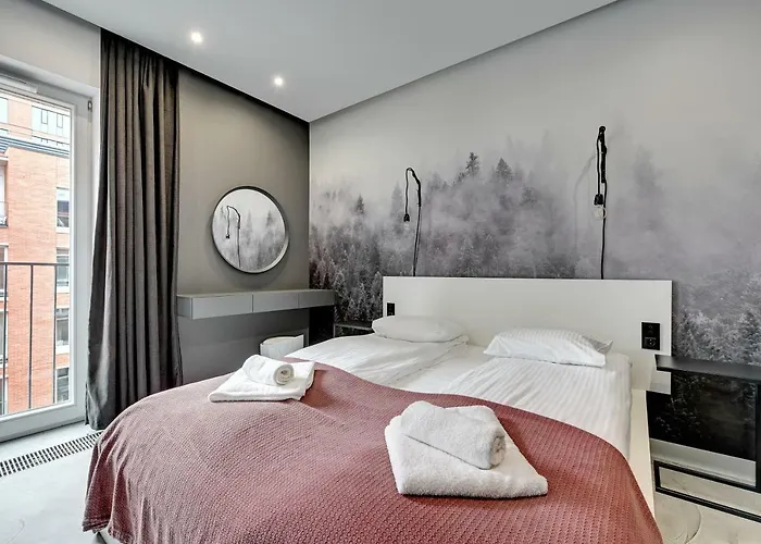 Comfort Rajska Apartamento *