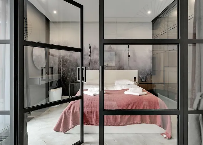 Comfort Rajska Apartman Gdańsk