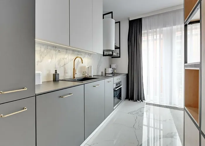 Comfort Rajska Gdańsk