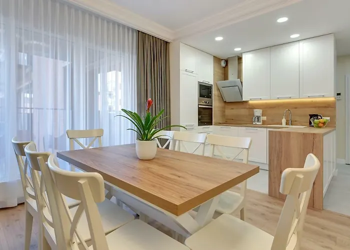 Comfort Rajska Gdansk