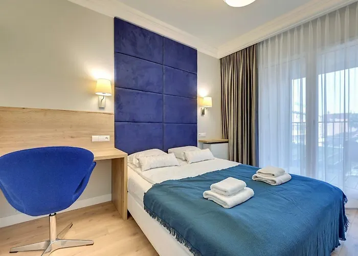 Apartamento Comfort Rajska *