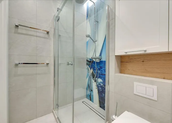 Apartamento Comfort Rajska *