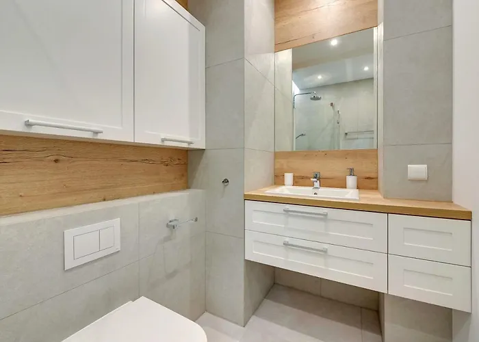 Apartman Comfort Rajska Gdańsk