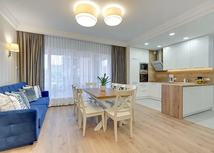 Apartamento Comfort Rajska