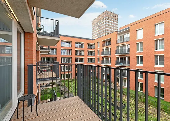 Comfort Rajska Apartman Gdańsk