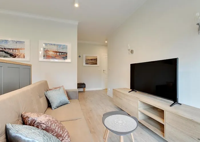 Apartamento Comfort Rajska Gdansk