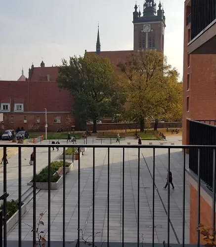 Comfort Rajska Gdańsk