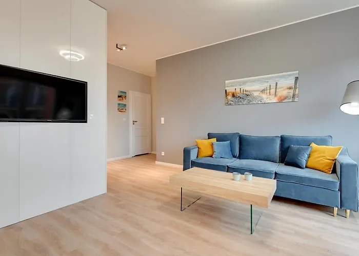 Apartman Comfort Rajska *