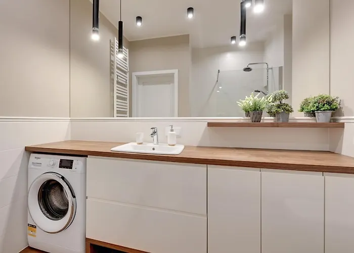 Apartamento Comfort Rajska Gdansk