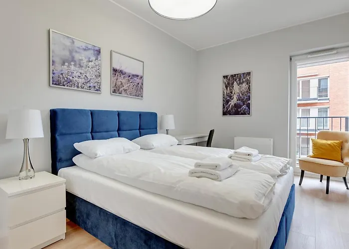 Comfort Rajska Apartamento