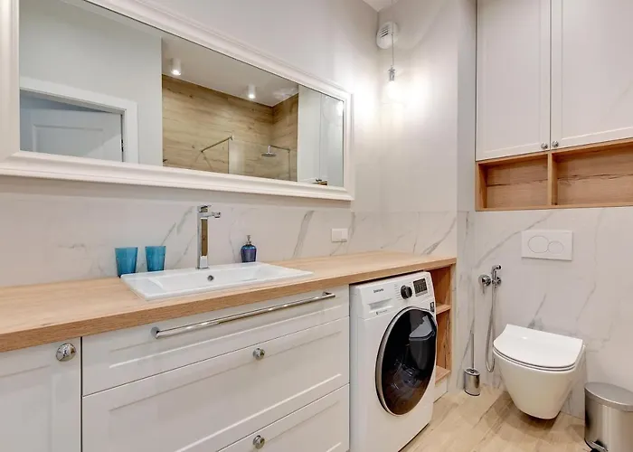 Apartman Comfort Rajska Gdańsk