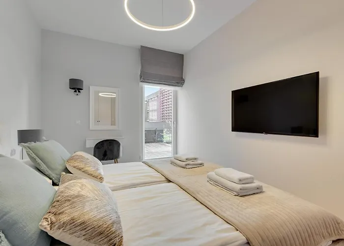 Apartman Comfort Rajska *