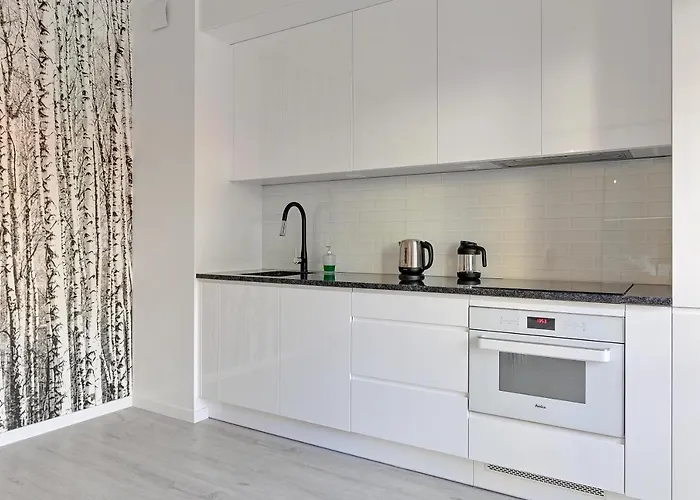 Apartamento Comfort Rajska