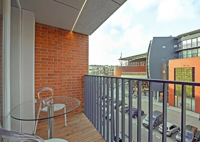 Comfort Rajska Apartamento