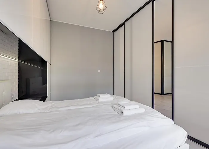 Apartman Comfort Rajska Gdańsk