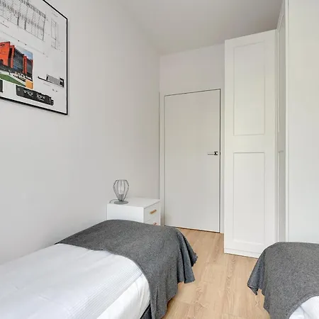 Apartment Comfort Rajska Gdansk