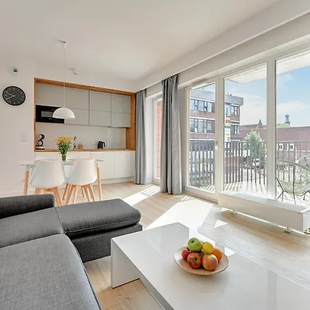 Comfort Rajska Apartment