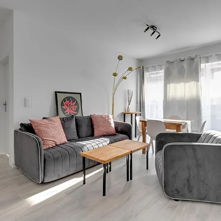 Apartment Comfort Rajska Gdansk