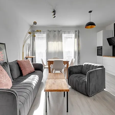 Comfort Rajska Apartment *