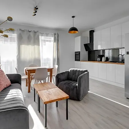 Apartment Comfort Rajska