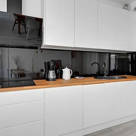 Comfort Rajska Apartment *