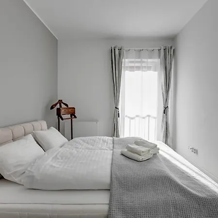 Apartment Comfort Rajska *