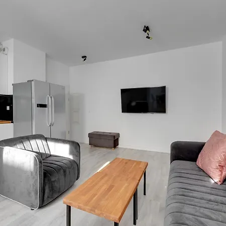 Comfort Rajska Apartment