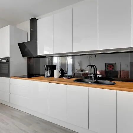 Comfort Rajska Apartment *