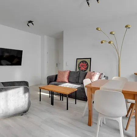 Comfort Rajska Apartment Gdansk