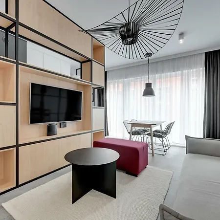 Comfort Rajska Apartment