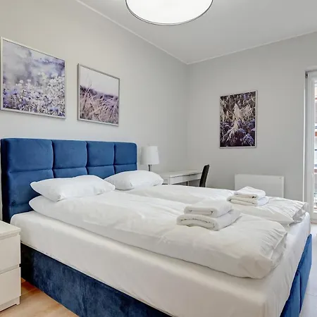 Comfort Rajska Apartment